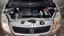 A picture of FRESH CHOICE OF 2 CARS IMMACULATE SUZUKI SWIFT AND NISSAN