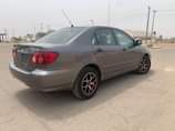 A picture of Toyota Corolla 2007