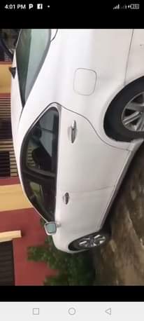 A picture of Lexus Es350
