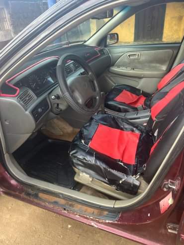 A picture of Toyota Camry tiny light VERY HIGH GRADE ENGINE AND AUTOMATIC