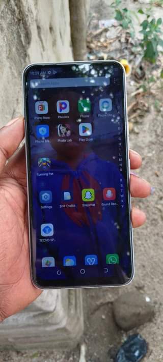 A picture of phone