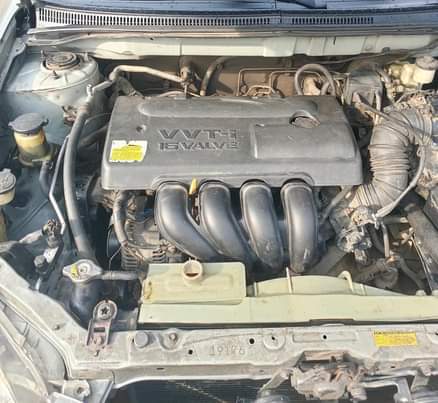 A picture of First user 04 Camry sports 4cylin engine super sound Gear
