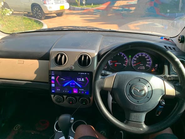 A picture of Mazda million 10 8 Dar es salaam SINZA 0694999677