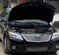 A picture of Sound and sharp 2010 Toyota Camry spider everything is intact