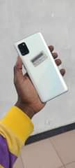 A picture of SAMSUNG GALAXY A31