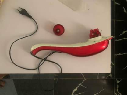A picture of Body massage