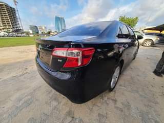 A picture of FOREIGN USED TOYOTA CAMRY SPORT