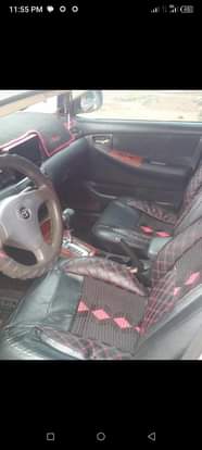 A picture of Toyota Corolla Sport 2006 model For Sale First Body 09058834413