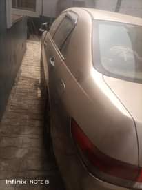 A picture of Honda eod