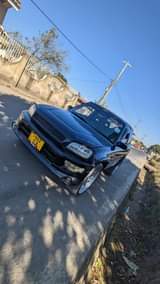 A picture of RAV 4