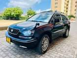 A picture of TOYOTA HARRIER BEI MILIONI 10 5
