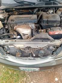 A picture of Toyota Camry big daddy