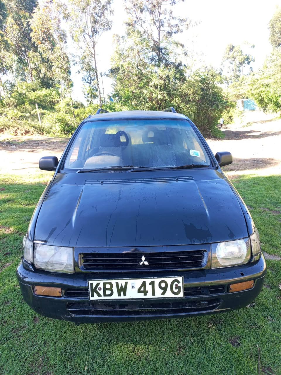 mitsubishi rvr