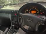 A picture of Mercedes Benz C220