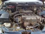 A picture of Honda Civic manual Going for 600k All is working well