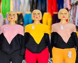 A picture of Clothing and Accessories
