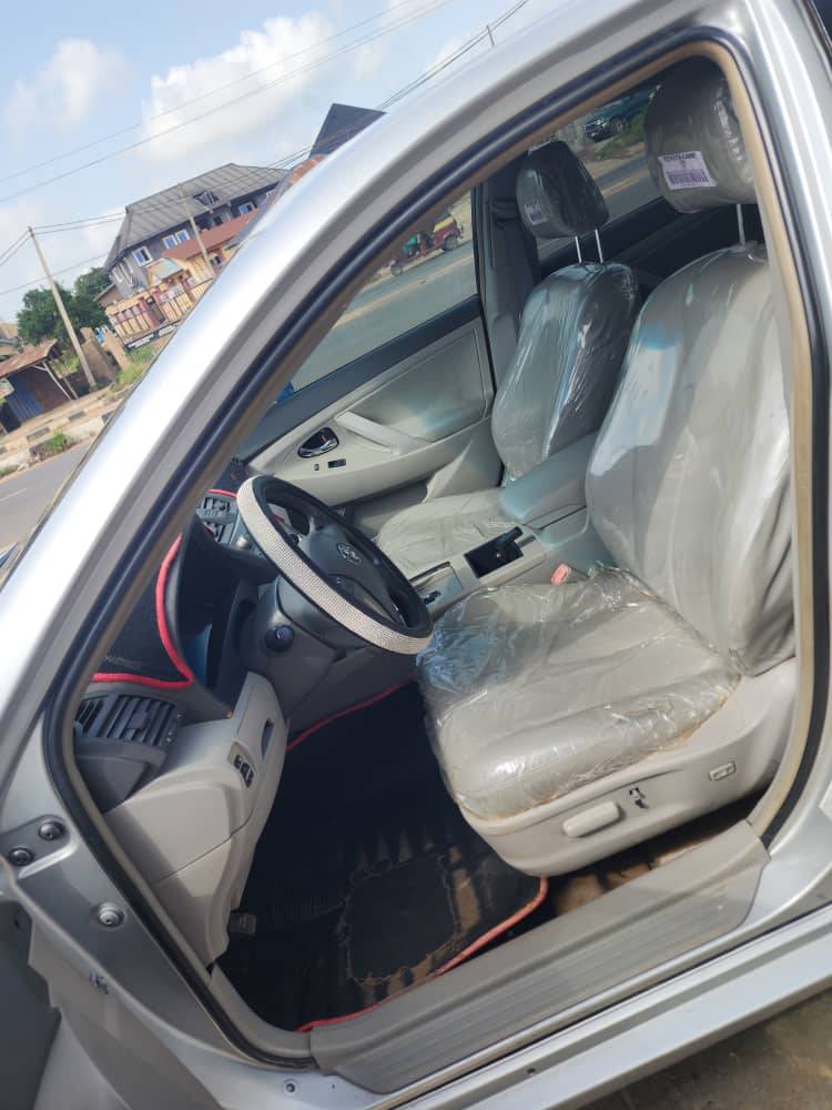 A picture of 09 Camry