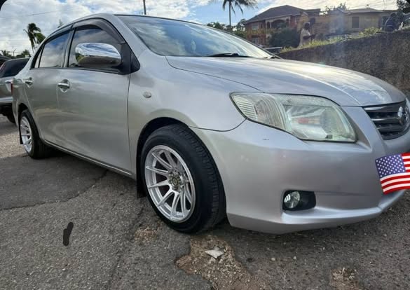 used toyota axio