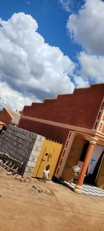 A picture of Nansana brand new commercial shops on sale