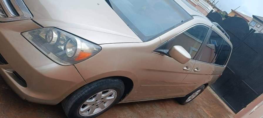 A picture of 2007 Honda Odyssey
