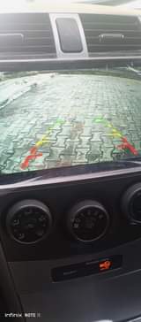 A picture of Toyota Corolla 2010 almost new