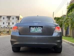 A picture of Honda Accord 2008 Engine Ac Buy and drive 3 2m