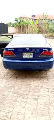 A picture of Sharp Lexus es330 available for sale Location Owerri imo state