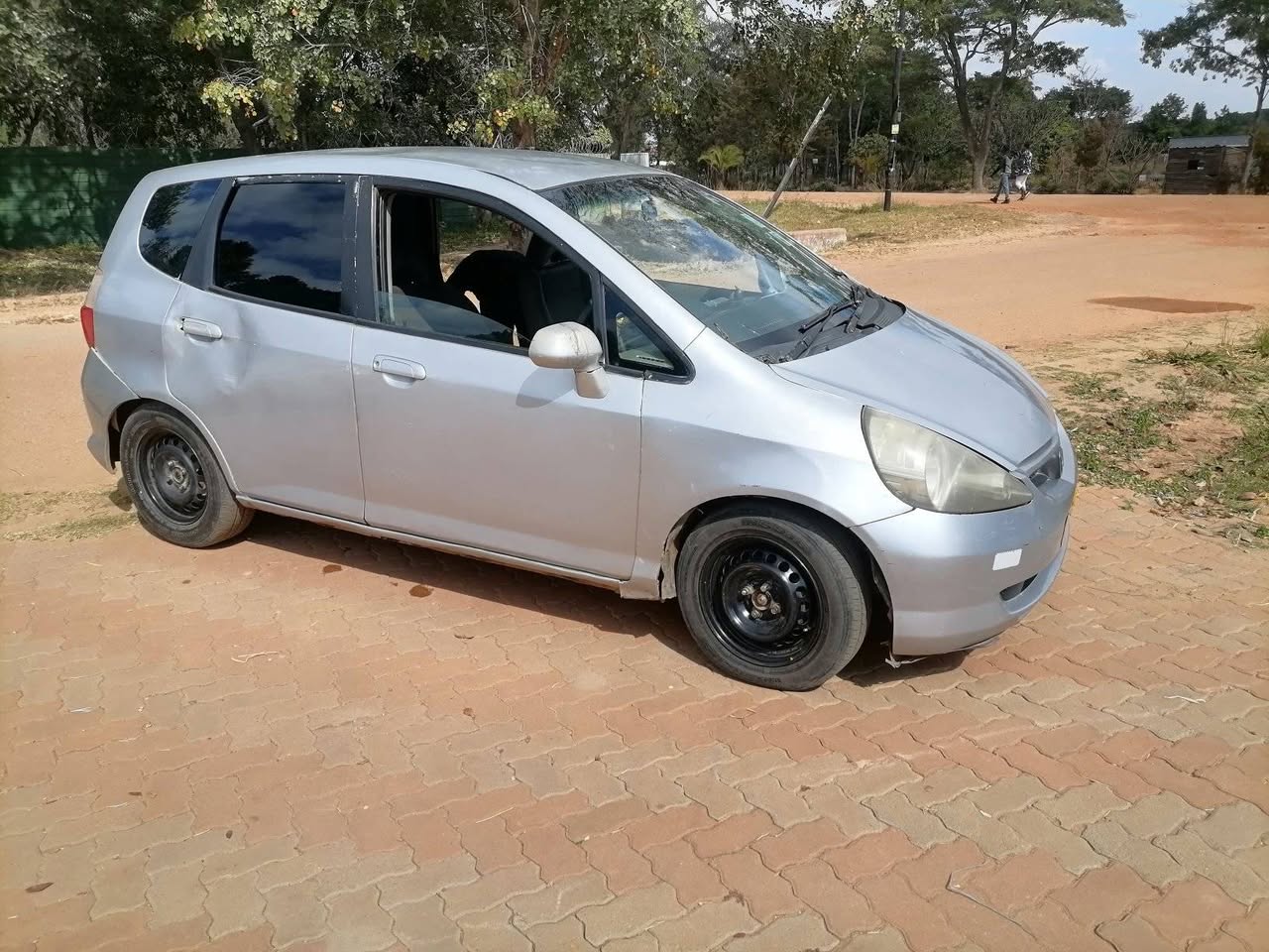 used honda fit