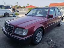 mercedes benz w124