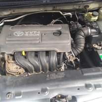 A picture of Clean Toyota Obama with everything working perfectly