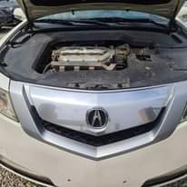 A picture of Acura TL 2010 Foreign used Sound engine and transmission system