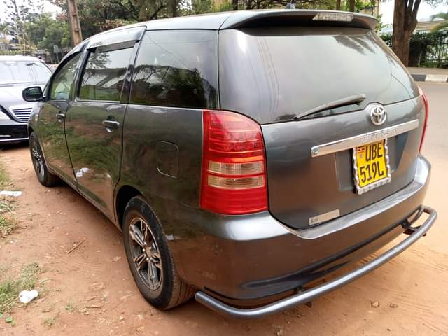 A picture of TOYOTA WISH