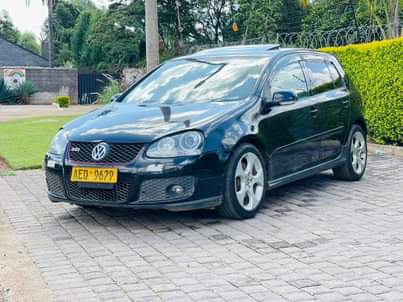 used golf zimbabwe