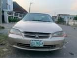 A picture of Honda accord