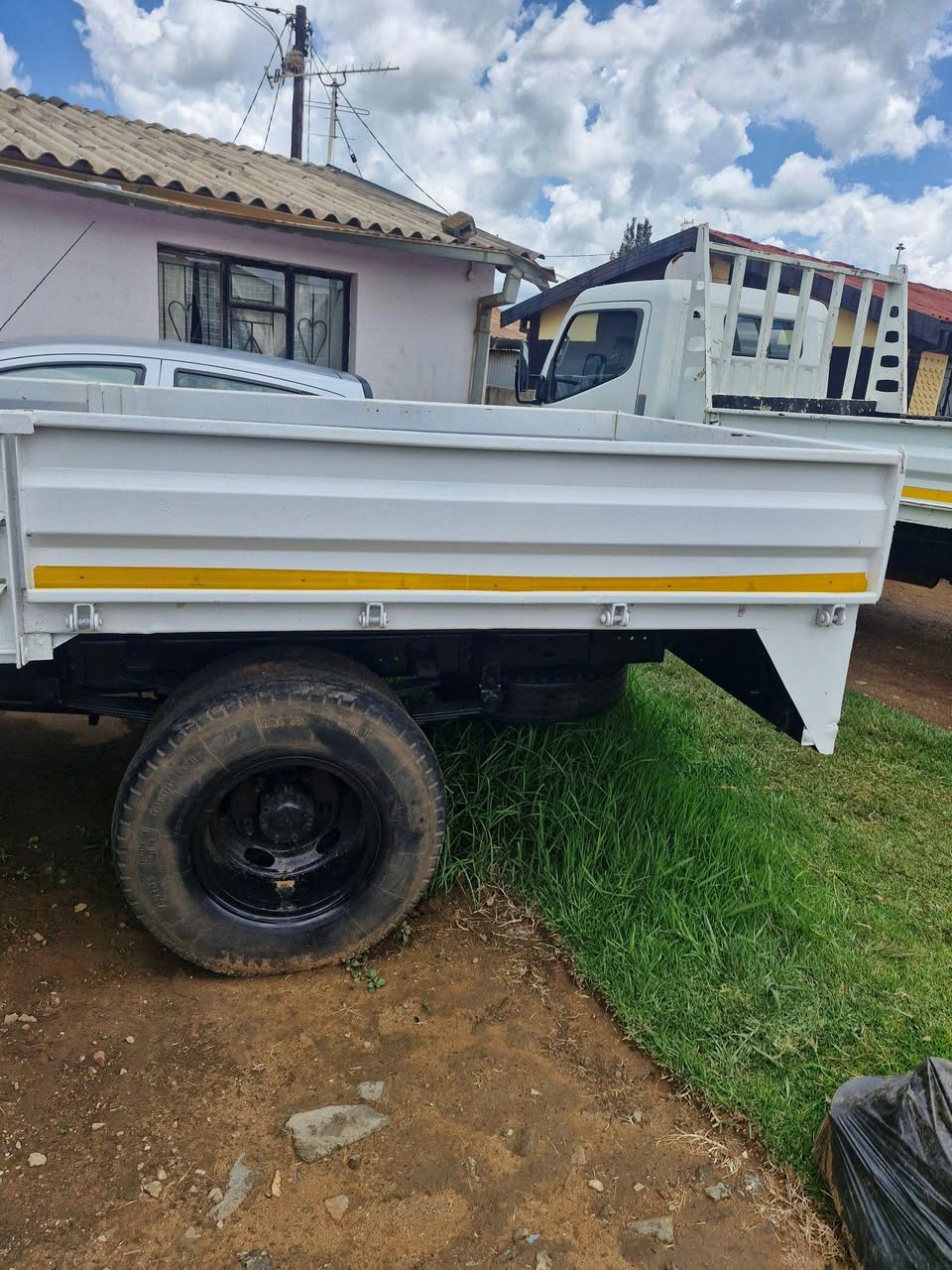 used mitsubishi canter