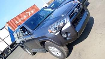 A picture of POSITION TOGO LOM TOYOTA 4 RUNNER AUTOMATIC PETROL 6 CYLINDERS