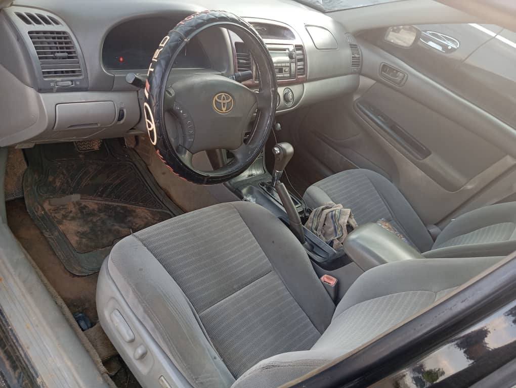 A picture of Toyota Camry Big Daddy 2005