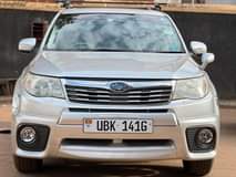 A picture of Suaru forester 2008