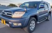 A picture of TOYOTA SURF NEW MODEL
