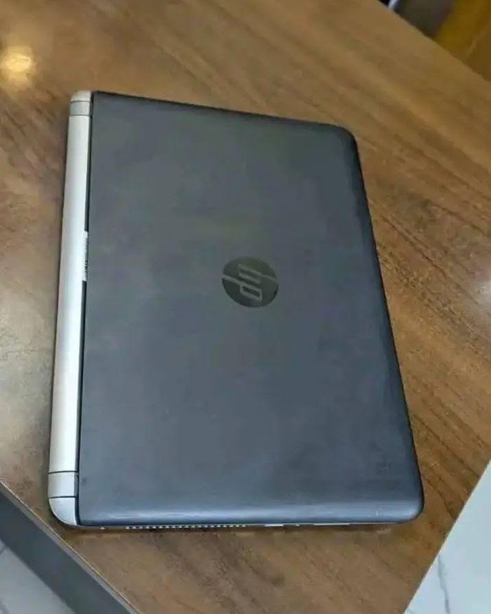 A picture of Hp prbook