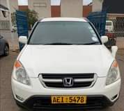 used honda crv