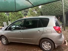 A picture of 2002 Toyota spacio for sale at 19m cash