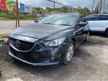 mazda atenza