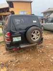A picture of First body pan Auxulary intact Auto transmission 1 2M owner