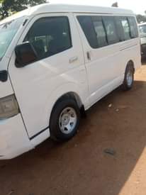 A picture of Toyota