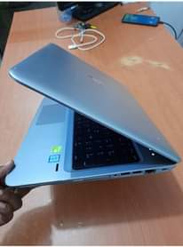 A picture of GAMING Hp core i7 7th gen ssd 128gb hdd 500gb