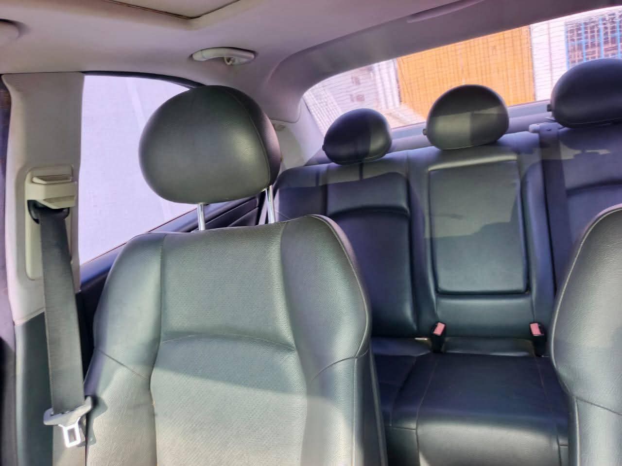 A picture of Benz c230