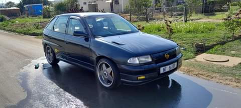 opel kadett