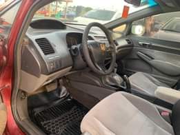 A picture of Distress Sale Neatly Used Honda Civic iRobot Untempered Engine AC