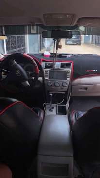 A picture of Toyota Voltron Sport SE
